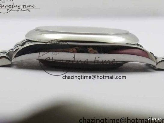 1221 WeatherProof Oyster Perpetual 41mm 124300 BP Maker Best Edition Silver Dial on SS Jubilee Bracelet A 2639